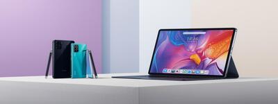 Smartphones & Tablettes